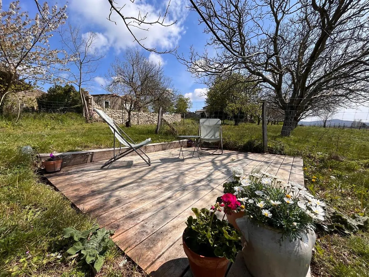 La Tiny Adoree Montmeyran Chalet