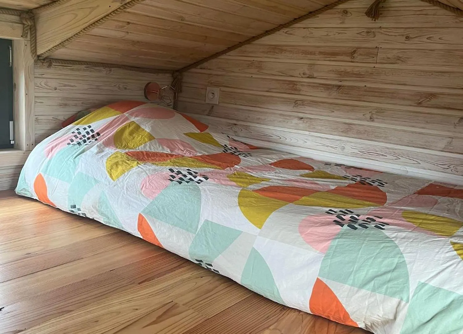 Chalet La Tiny Adoree Montmeyran France