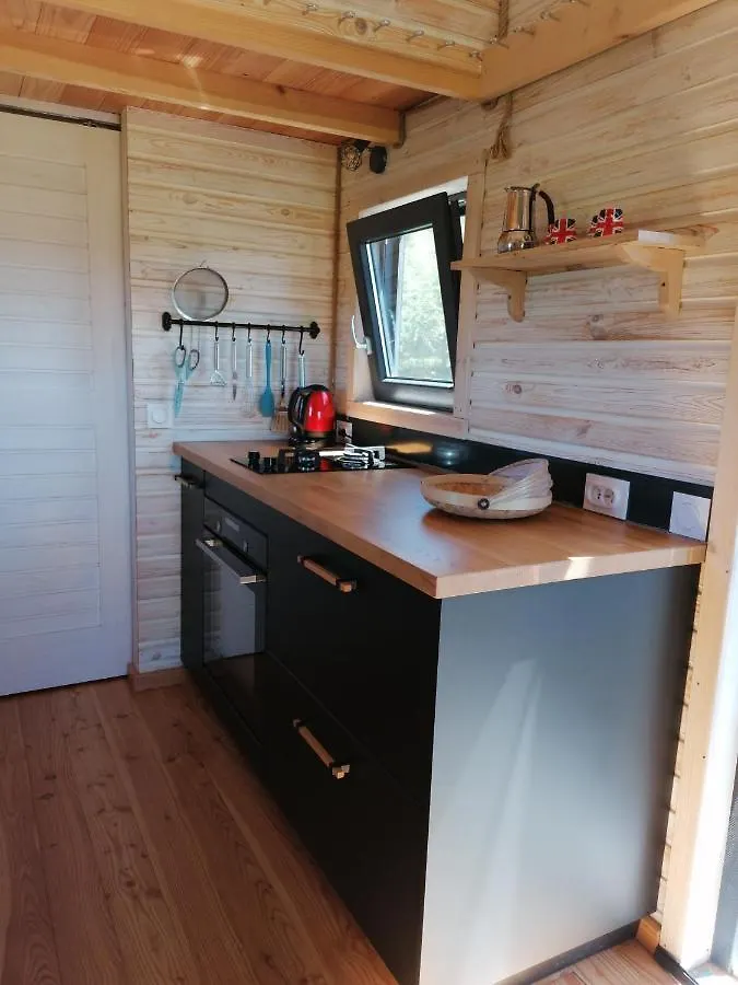 La Tiny Adoree Montmeyran Chalet