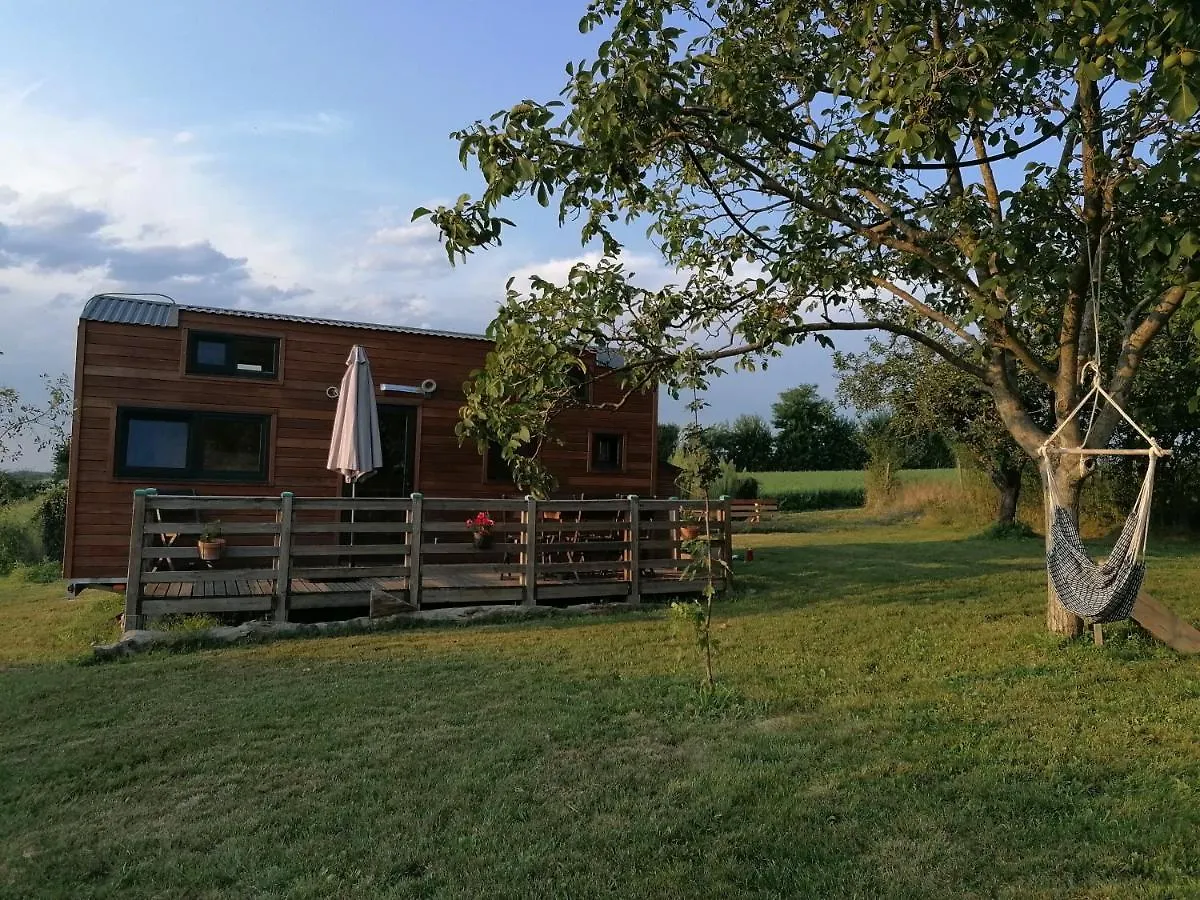 La Tiny Adoree Montmeyran Chalet