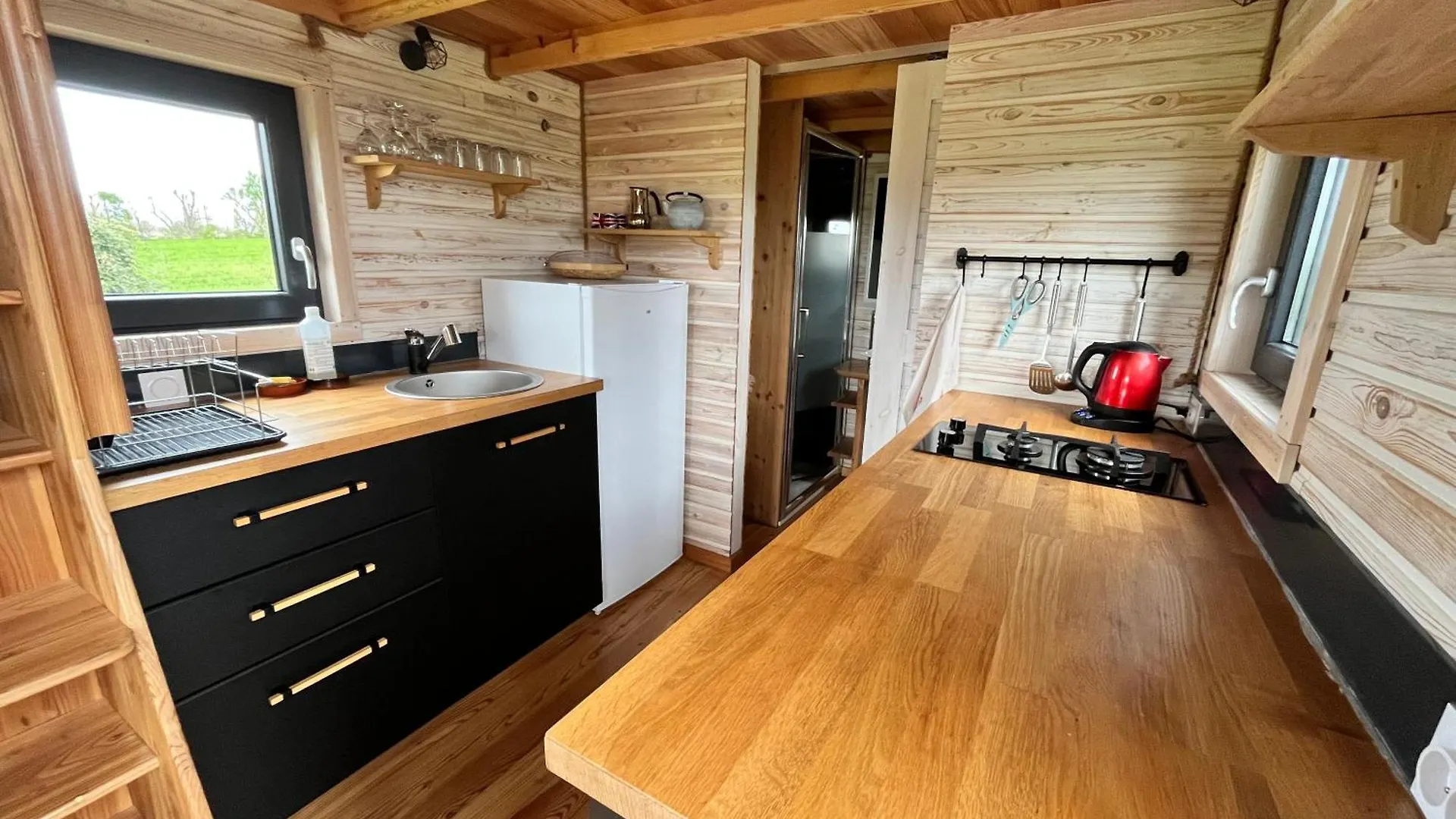 Chalet La Tiny Adoree Montmeyran